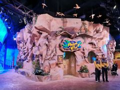 -珠海横琴国家地理探险家中心(创新方)