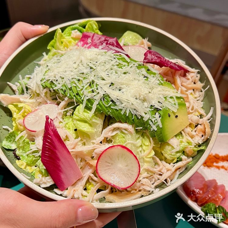 在合肥！吃到的漂亮饭！