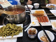 -老何太太鹤岗小串·团建聚餐(龙华店)