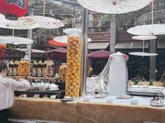 -廊桥咖啡厅·海鲜自助餐厅(成都世纪城天堂洲际大饭店)