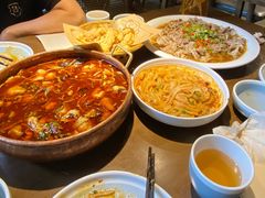 -向川南·水煮鱼·川菜(和平里店)