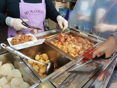 -细妹五香牛杂(步行街店)