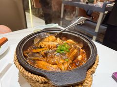 双合石锅鲽鱼头-双合园·海鲜水饺青岛菜(九水东路店)