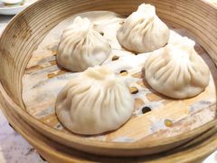 鲜肉汤包-永春园·扬州早茶·淮扬菜(漫乐城店)