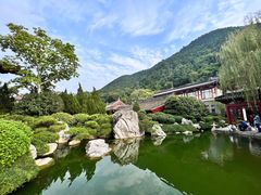 -西安华清御汤酒店