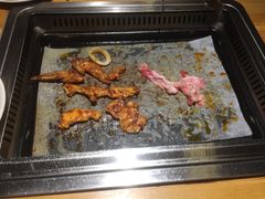 -钦瓦台时尚自助餐厅(银泰城店)