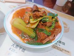 -老淮城·长鱼面(河下古镇店)