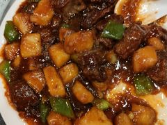 -马记伊源斋涮肉·清真菜(潘家园古玩市场店)