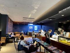 -野鸽子咖啡(航空路店)