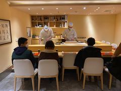 大堂-鮨青(恒基名人购物中心店)