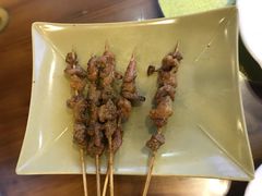 烧烤-圣夜东北菜烧烤·夜宵·龙虾(胥江路店)