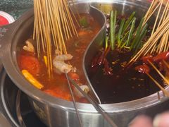 -怒火八零串串火锅(大渡口新天泽店)