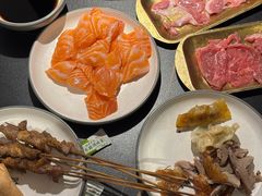 -東盛炭烤自助料理(浦东文峰广场店)