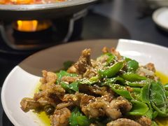 青椒牛蛙-麻六记(凤凰汇店)