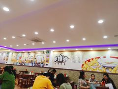 大堂-捷信牛奶甜品世家(柳巷店)