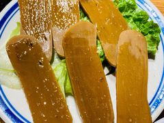 手工桂花年糕-么肆烤肉(汉街形象店)