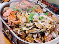-海帮主·蒸汽海鲜青岛菜(栈桥火车站店)