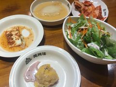 -万兴佳烤肉·长白山老味道(东岸里店)