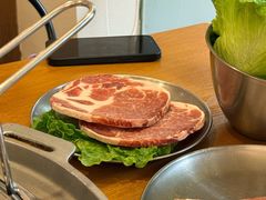-朴家烤肉(万盛南街店)