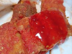 -盖小厨炸串凉皮臭豆腐(图书大厦店)
