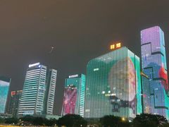 -闽江夜游台江旅游码头