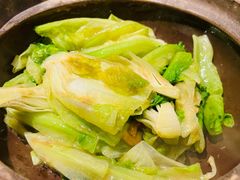 啫啫生菜煲-陶陶居酒家(美院店)