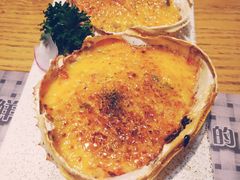 焗蟹宝-林妈妈村·日式料理(宝山万达店)