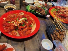 -老五烧烤(盘金华府总店)
