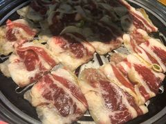 -老炉家木炭烤肉(长江国际店)