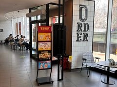 -麦当劳(欧陆广场店)