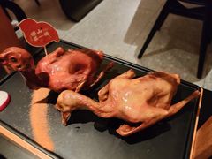 -羽鸽集·乳鸽专门店·地道顺德菜(岭南站店)