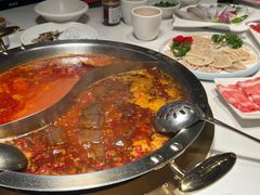 -蜀九香火锅(彩虹店)