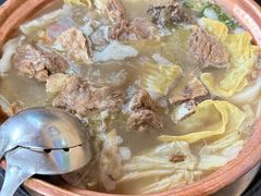 -银同牦牛肉火锅