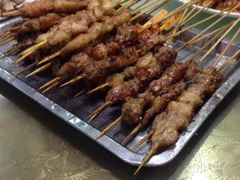 -天津乾毓德饭庄·清真传统炒菜·海鲜烧烤(咸阳路店)