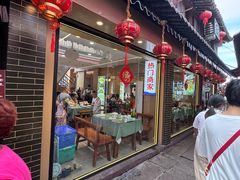 -古桥人家•水上餐厅(朱家角古镇店)