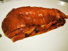 酥香嫩烤鸭-四季民福烤鸭店(王府井灯市口店)