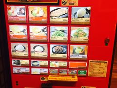 -一兰拉面(梅田阪急东通店)
