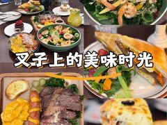 -玲婧胡同·生日蛋糕·餐厅(嘉里城店)