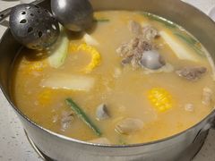 -肥仔文澳门猪骨煲(南京西路店)