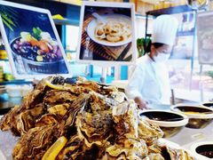 -松咖啡自助餐厅·松北香格里拉