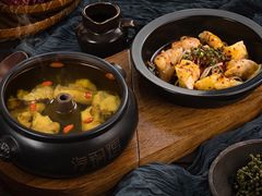 -云海肴·汽锅鸡·云南菜(美罗城店)