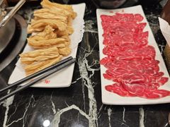 -潮汕美牛肉丸火锅店(天宁寺店)