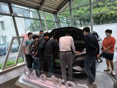 -上海西上海奥杰奥迪汽车销售有限公司(真如店)