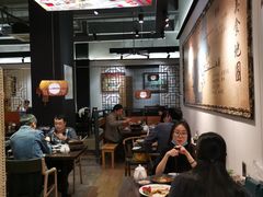 大堂-大洋家·精品潮汕菜·生腌砂锅粥(天河东路店)