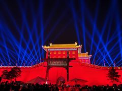 -西安城墙·碑林历史文化景区