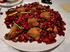 辣子鸡-老吉士酒家(天平路店)