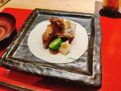 甘鲷立鲮烧-鮨青(恒基名人购物中心店)