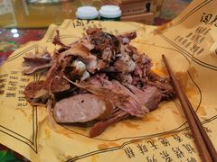 -闯关东东北农家菜(崂山石老人店)