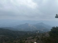 -罗田薄刀峰风景区