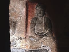 -响堂山石窟-北响堂山石窟